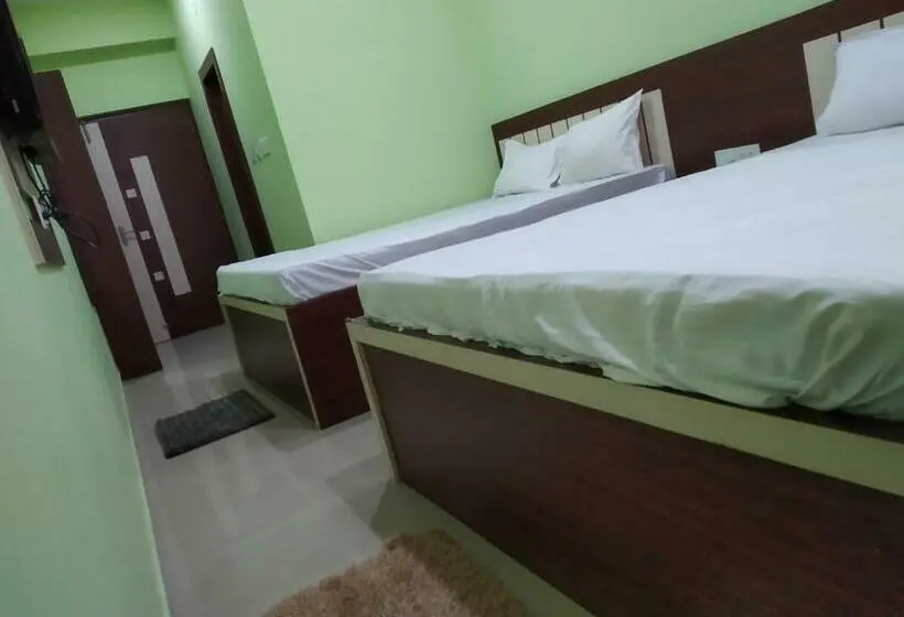 Standardzimmer Queensize Bett, Shree Hari