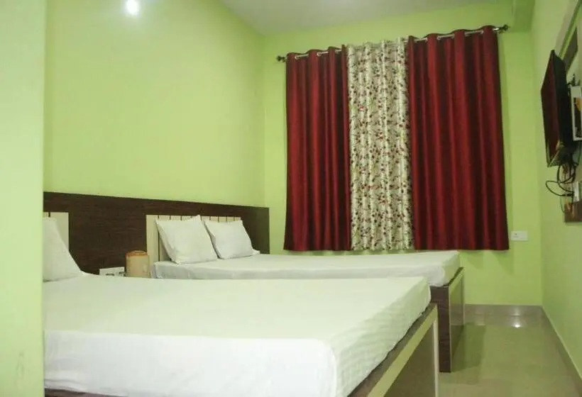 Standardzimmer Queensize Bett, Shree Hari