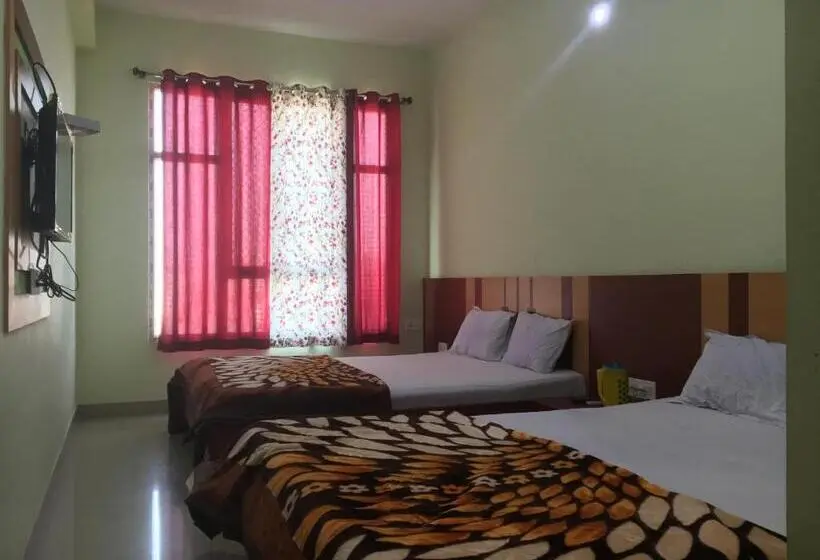Standardzimmer Queensize Bett, Shree Hari