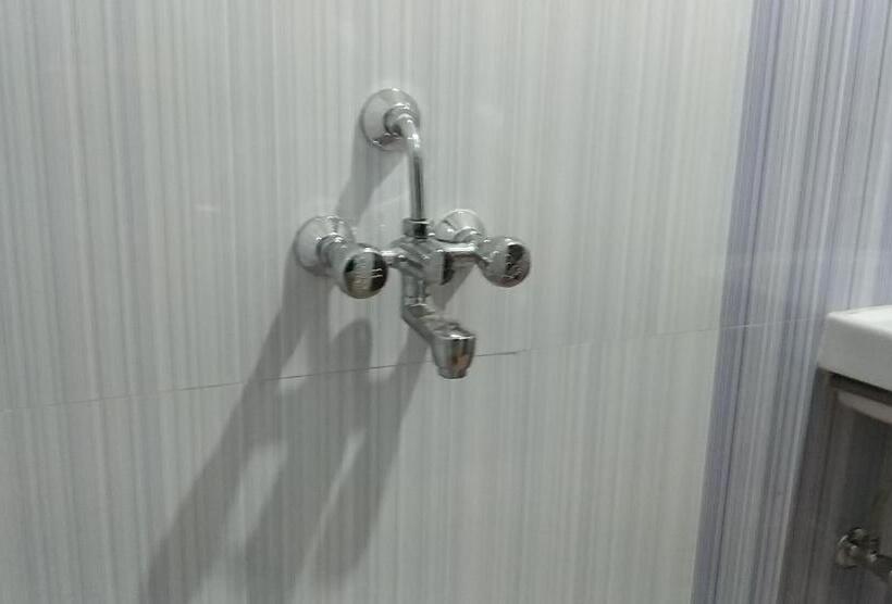 غرفة قياسية سرير ملكى, Shree Hari