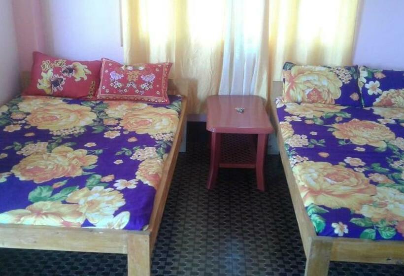 4인용 스탠다드 룸, Vamoose Ashis Homestay