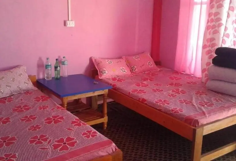 スタンダード４人部屋, Vamoose Ashis Homestay