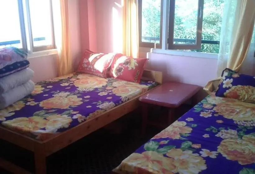 スタンダード４人部屋, Vamoose Ashis Homestay
