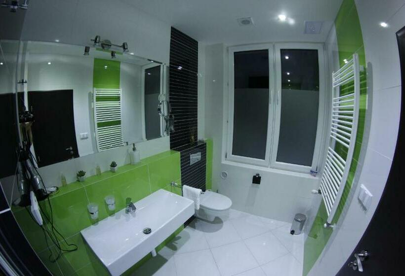 חדר סטנדרט, Alnus Penzion