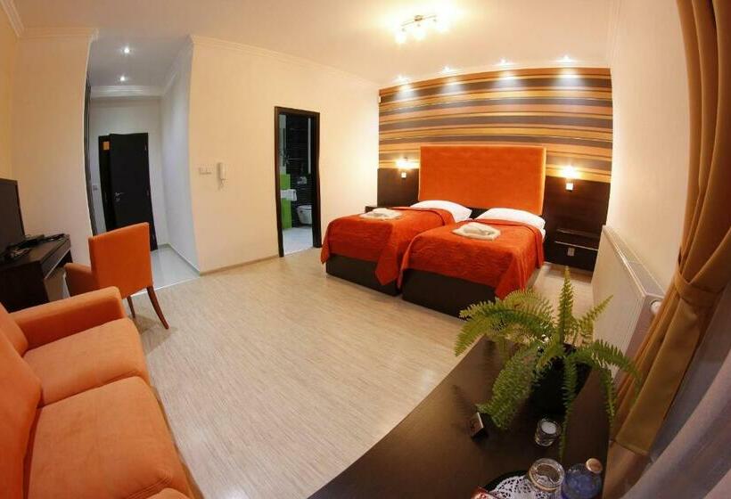 חדר סטנדרט, Alnus Penzion