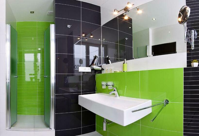 חדר סטנדרט, Alnus Penzion