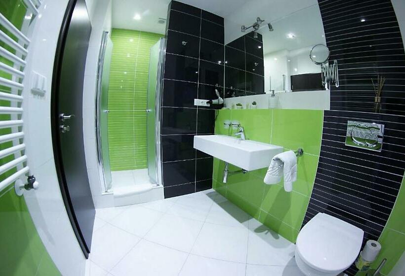 חדר סטנדרט, Alnus Penzion