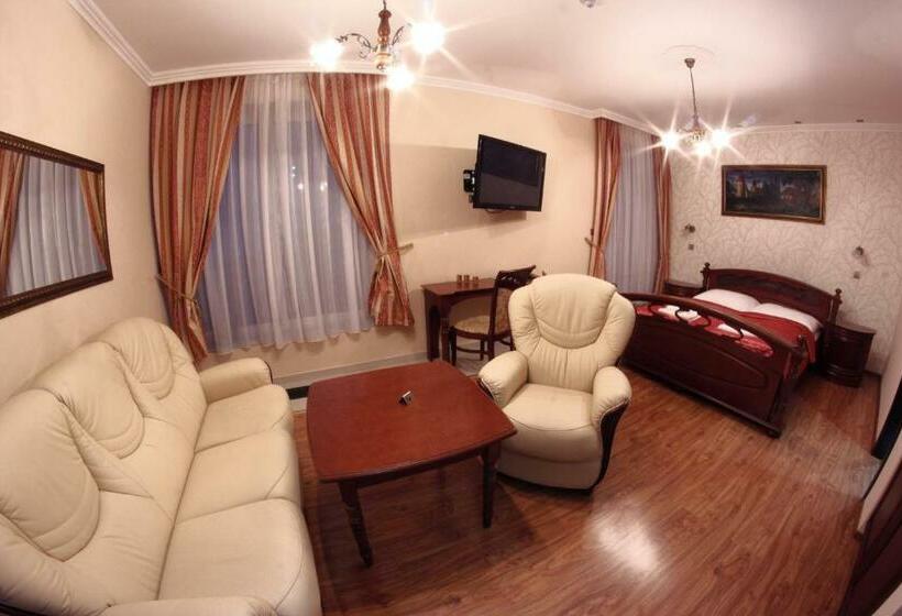 Апартаменты 1 Спальня, Alnus Penzion