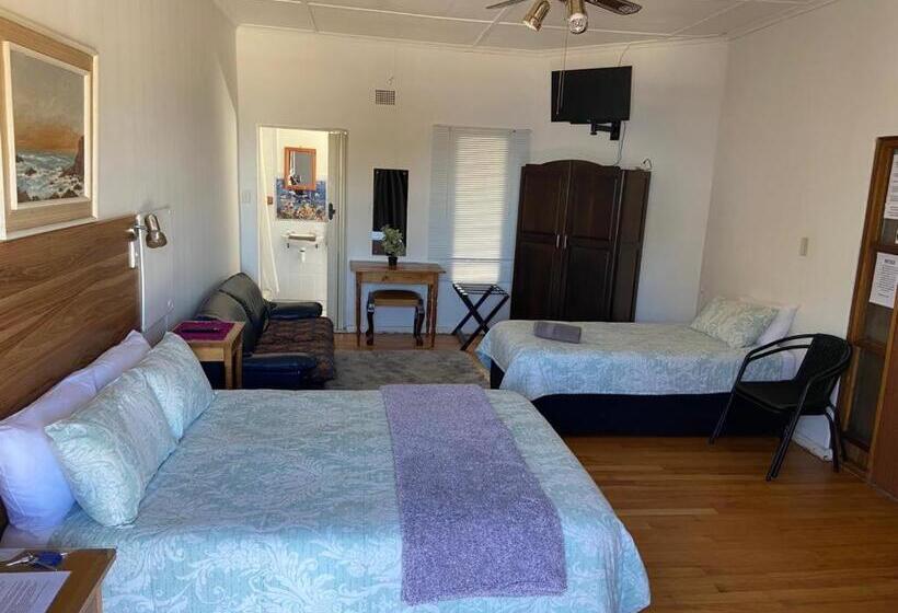 Номер Стандарт Трехместный, Die Anker Guesthouse