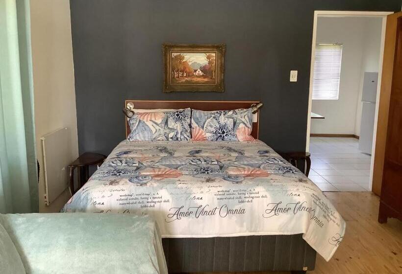 带1个卧室的公寓, Die Anker Guesthouse