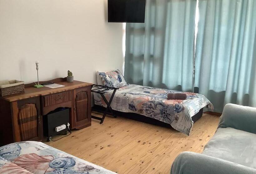 带1个卧室的公寓, Die Anker Guesthouse