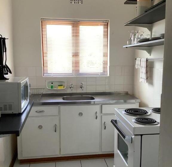 带1个卧室的公寓, Die Anker Guesthouse