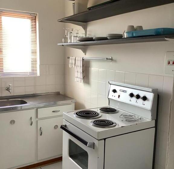 带1个卧室的公寓, Die Anker Guesthouse