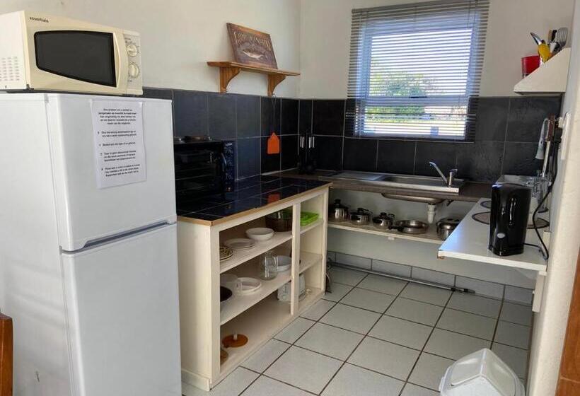 带1个卧室的公寓, Die Anker Guesthouse