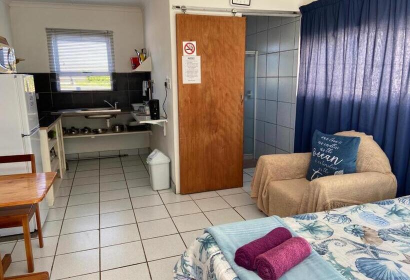 Апартаменты 1 Спальня, Die Anker Guesthouse