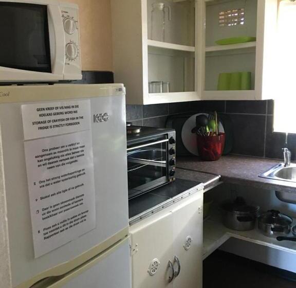 带1个卧室的公寓, Die Anker Guesthouse