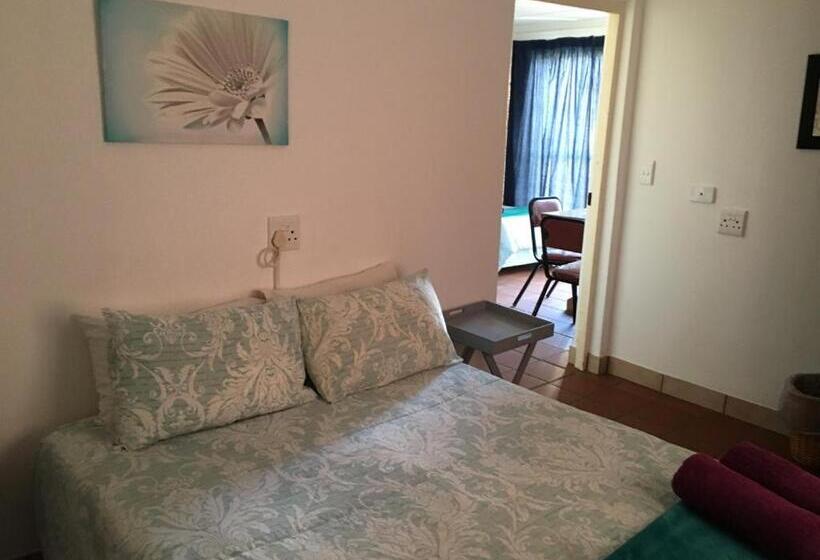 带1个卧室的公寓, Die Anker Guesthouse