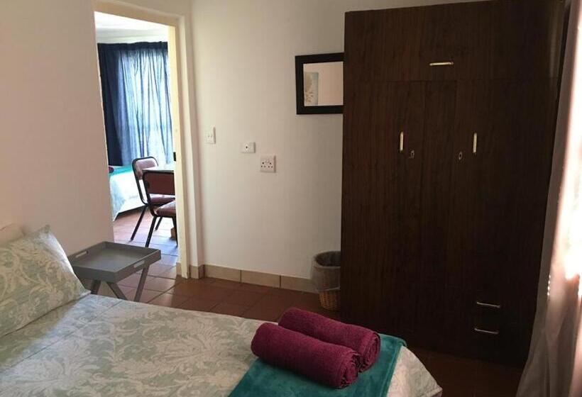 Апартаменты 1 Спальня, Die Anker Guesthouse