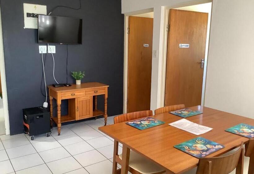 带1个卧室的公寓, Die Anker Guesthouse