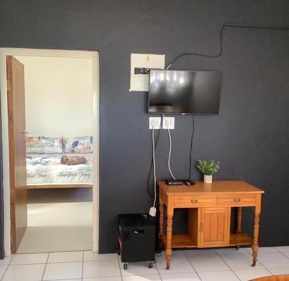 带1个卧室的公寓, Die Anker Guesthouse