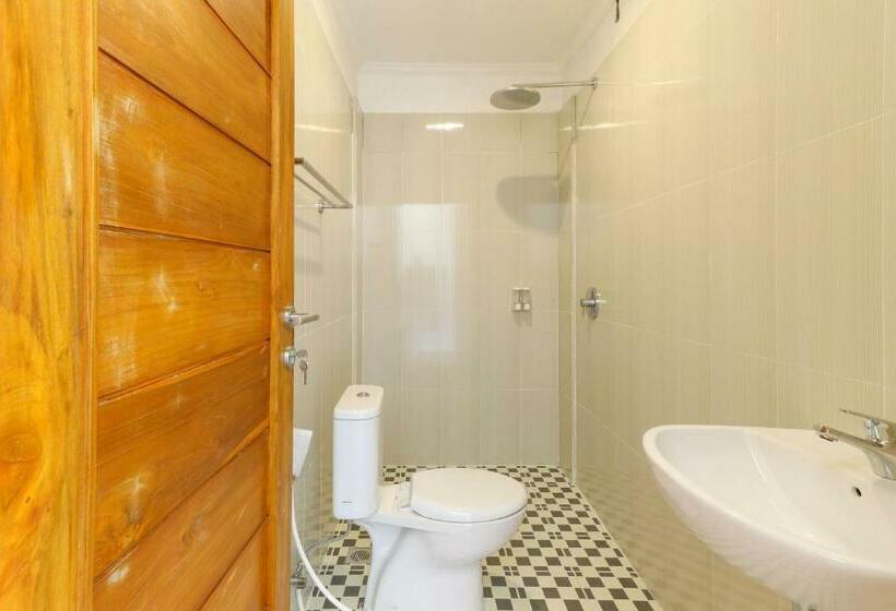 Номер Deluxe, Artaloka Hotel & Restaurant