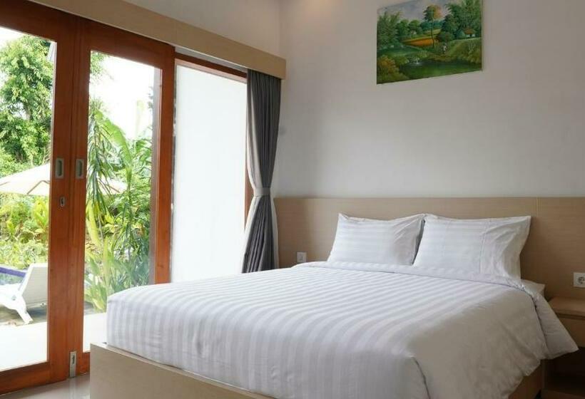 Номер Deluxe, Artaloka Hotel & Restaurant