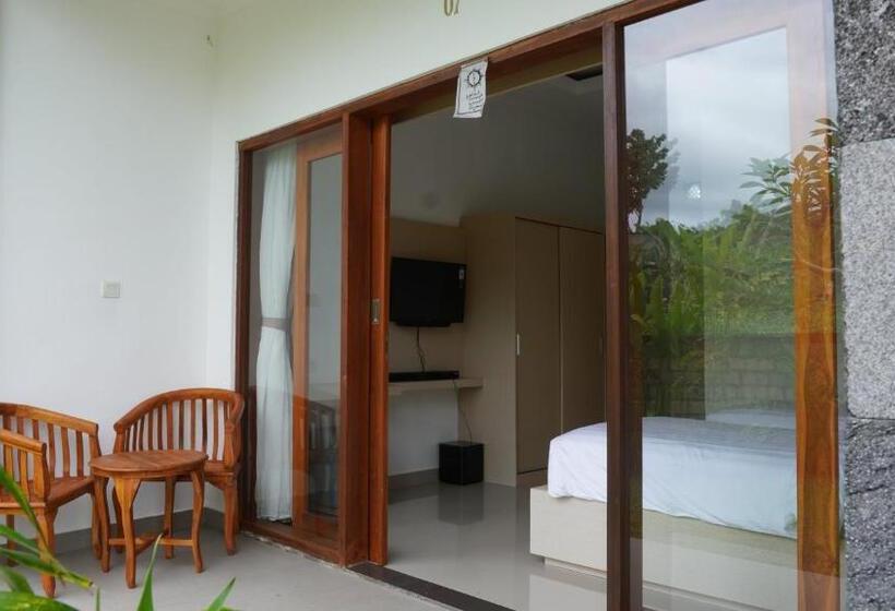 Номер Deluxe, Artaloka Hotel & Restaurant