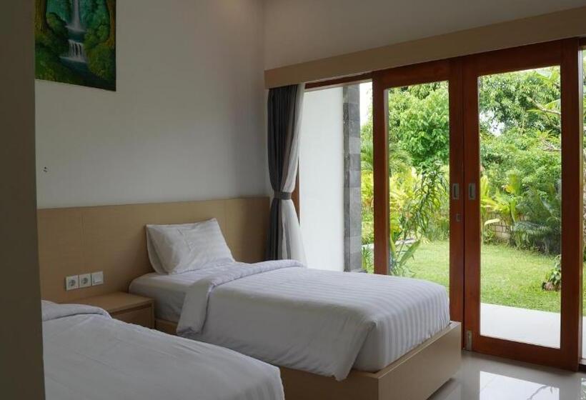 Номер Deluxe, Artaloka Hotel & Restaurant