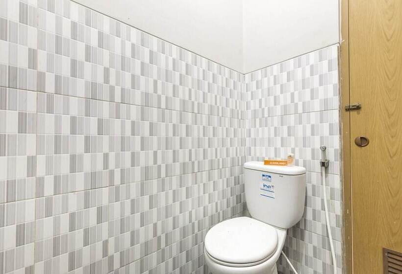 غرفة قياسية فردية, Koolkost Syariah @ Jalan Sisingamangaraja Semarang