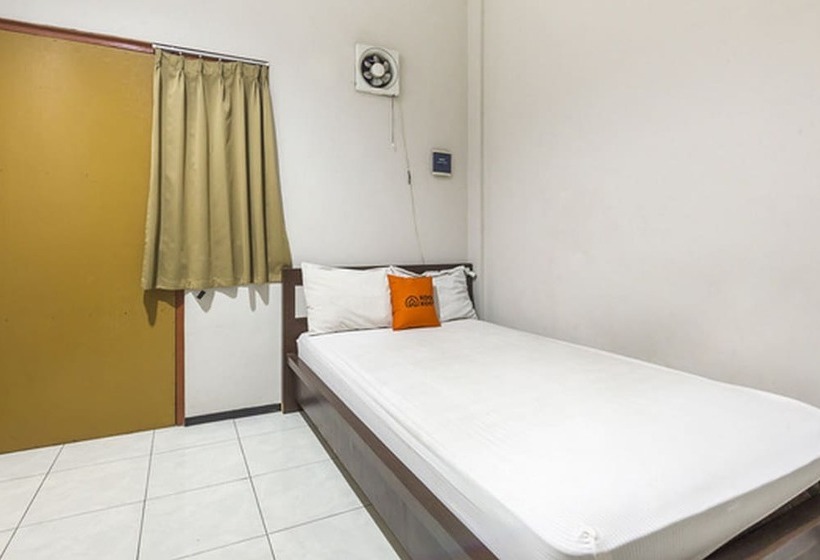 غرفة قياسية فردية, Koolkost Syariah @ Jalan Sisingamangaraja Semarang