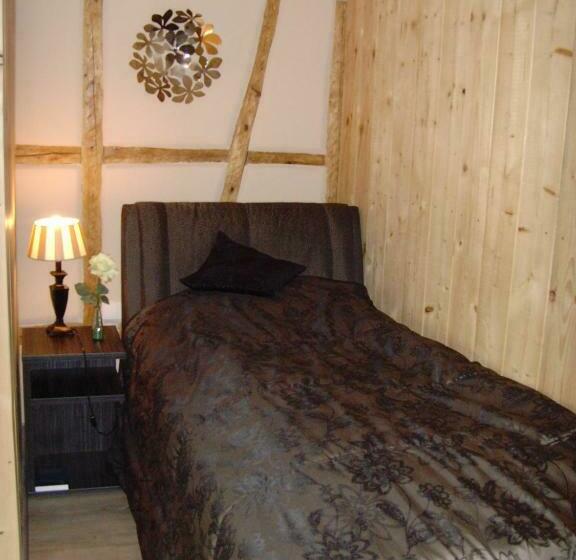 غرفة قياسية فردية, Landhaus Engel