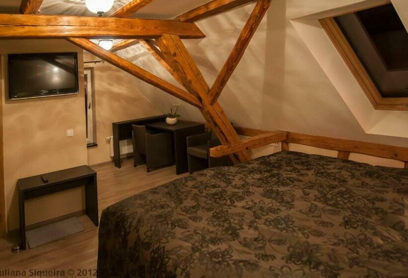 غرفة قياسية, Landhaus Engel