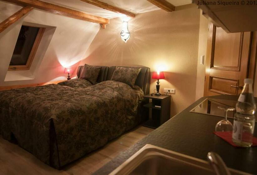 غرفة قياسية, Landhaus Engel