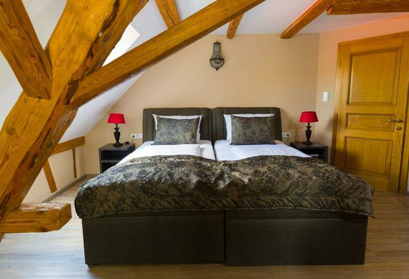 غرفة قياسية, Landhaus Engel