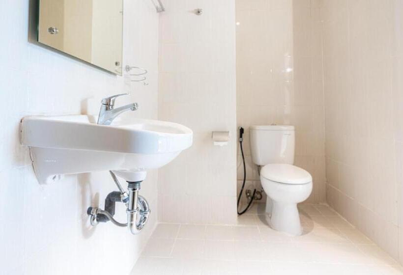 غرفة قياسية, Reddoorz Plus At Harvest Inn Panakkukang