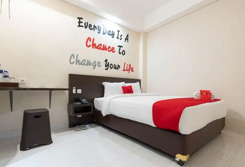 スタンダードルーム, Reddoorz Plus At Harvest Inn Panakkukang
