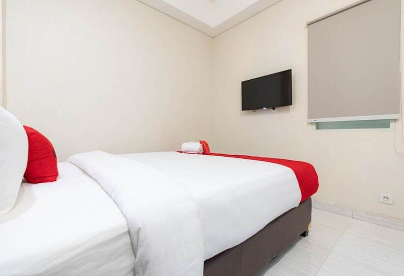 غرفة قياسية, Reddoorz Plus At Harvest Inn Panakkukang