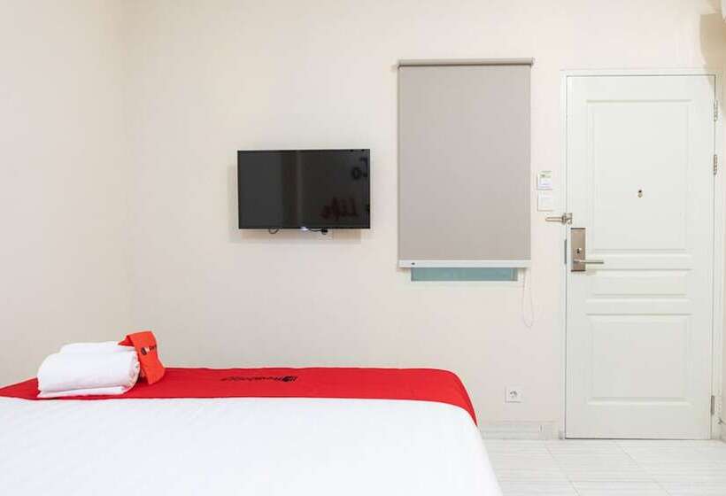 חדר סטנדרט, Reddoorz Plus At Harvest Inn Panakkukang