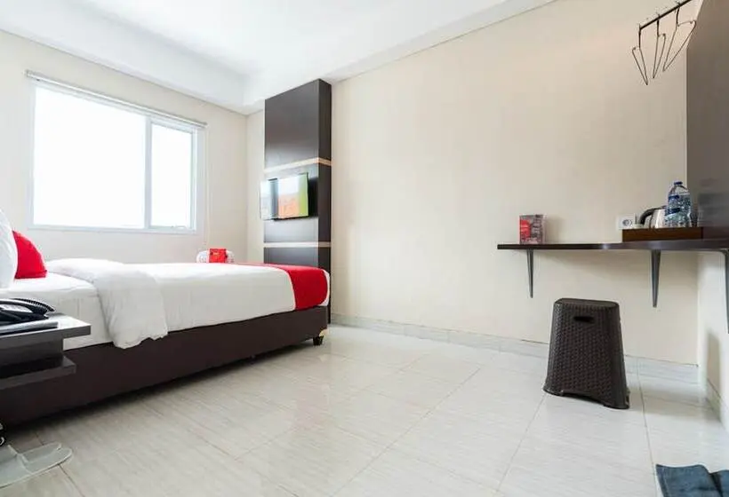 デラックスルーム, Reddoorz Plus At Harvest Inn Panakkukang