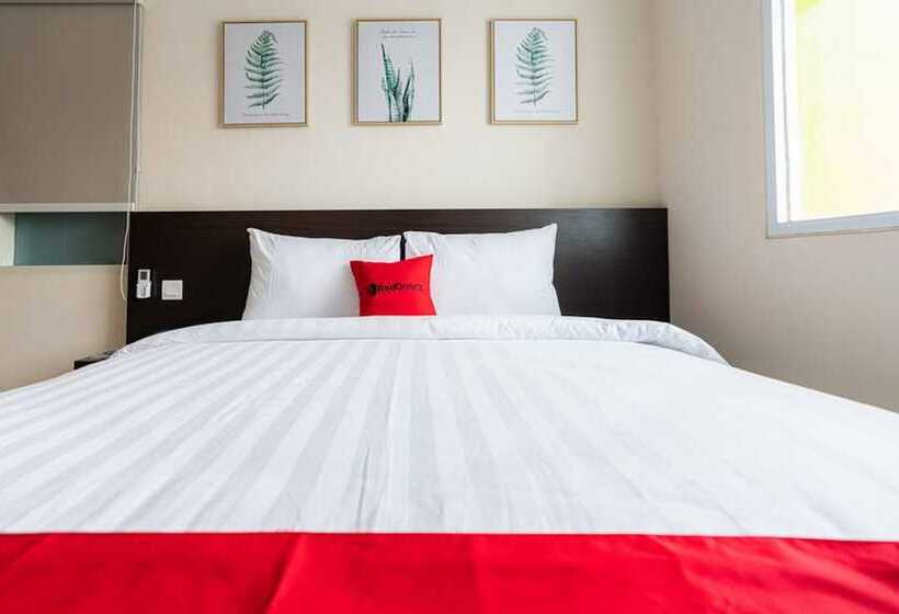디럭스 룸, Reddoorz Plus At Harvest Inn Panakkukang