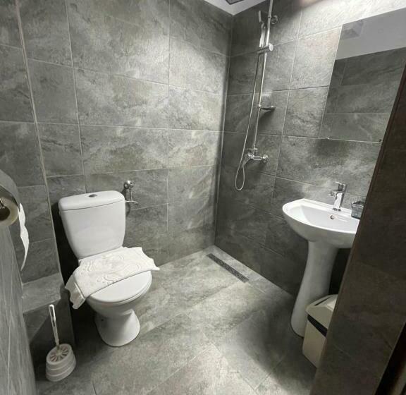 标准间, Pensiune Restaurant Route60