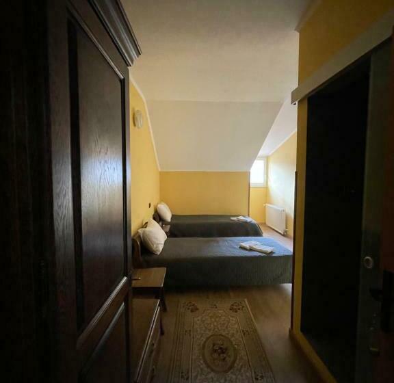 标准间, Pensiune Restaurant Route60