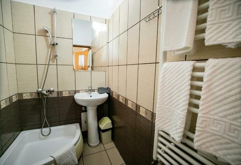 标准间, Pensiune Restaurant Route60