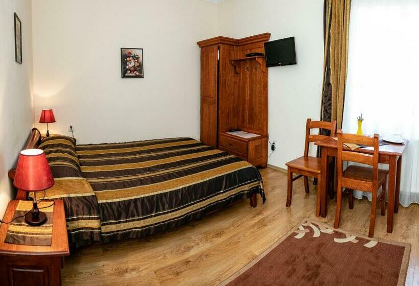 标准间, Pensiune Restaurant Route60