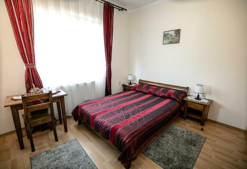 标准间, Pensiune Restaurant Route60