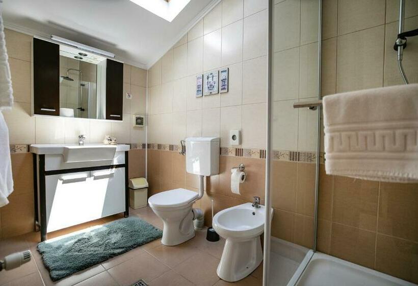 标准间, Pensiune Restaurant Route60