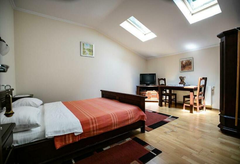 标准间, Pensiune Restaurant Route60