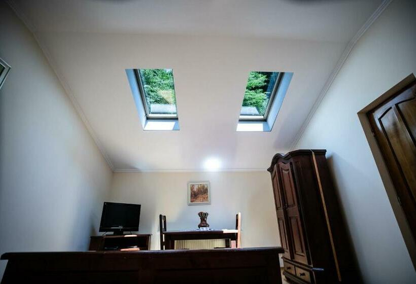 标准间, Pensiune Restaurant Route60