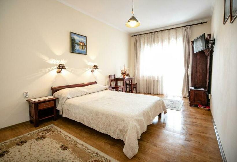 标准间, Pensiune Restaurant Route60