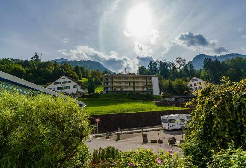 スタンダードルーム, Seeblick Smart Hotel Rössli